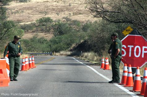 <b>To avoid</b> it, migrants walk through miles of ranch land, but many are ill-equipped to trek through the thorny brush. . Border patrol checkpoints to avoid